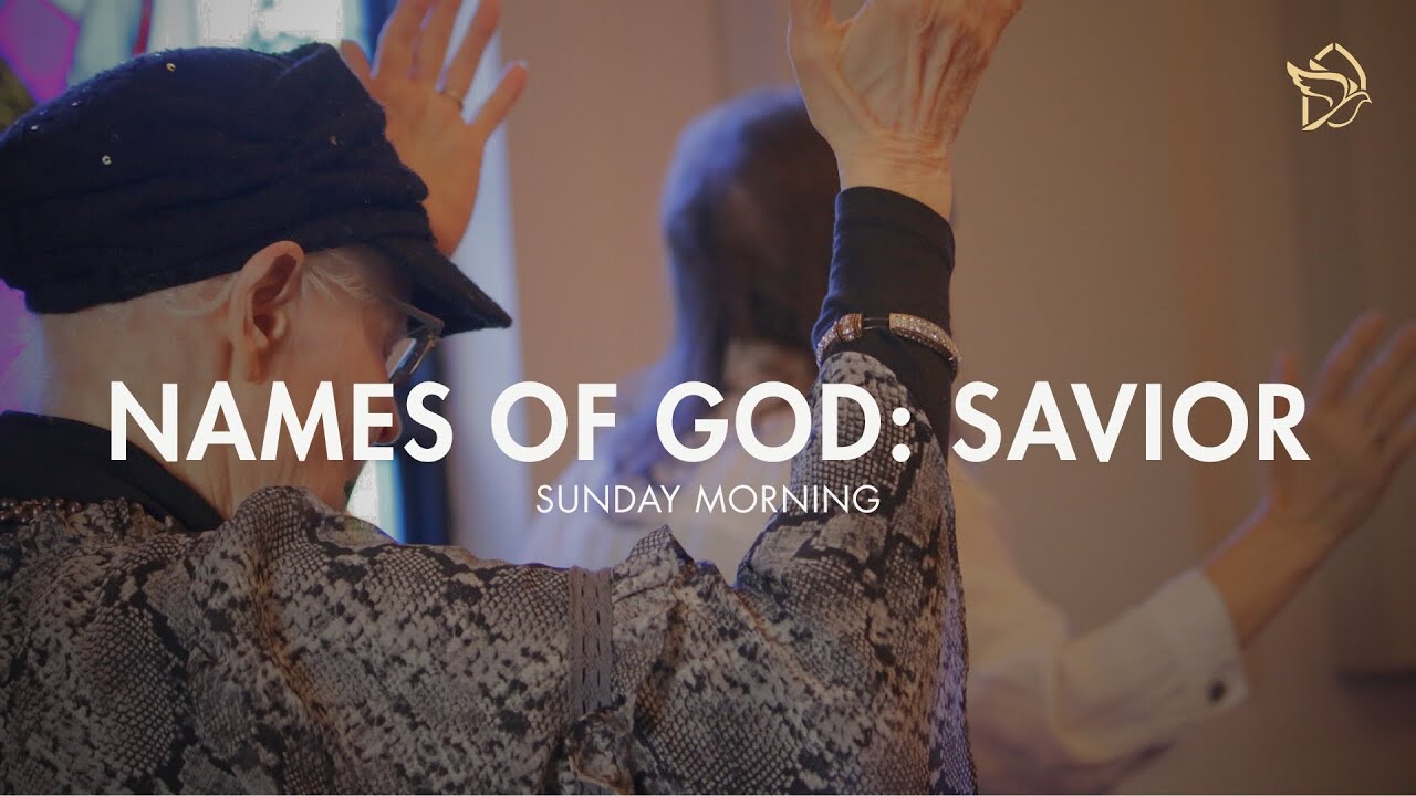 Names Of God: Savior
