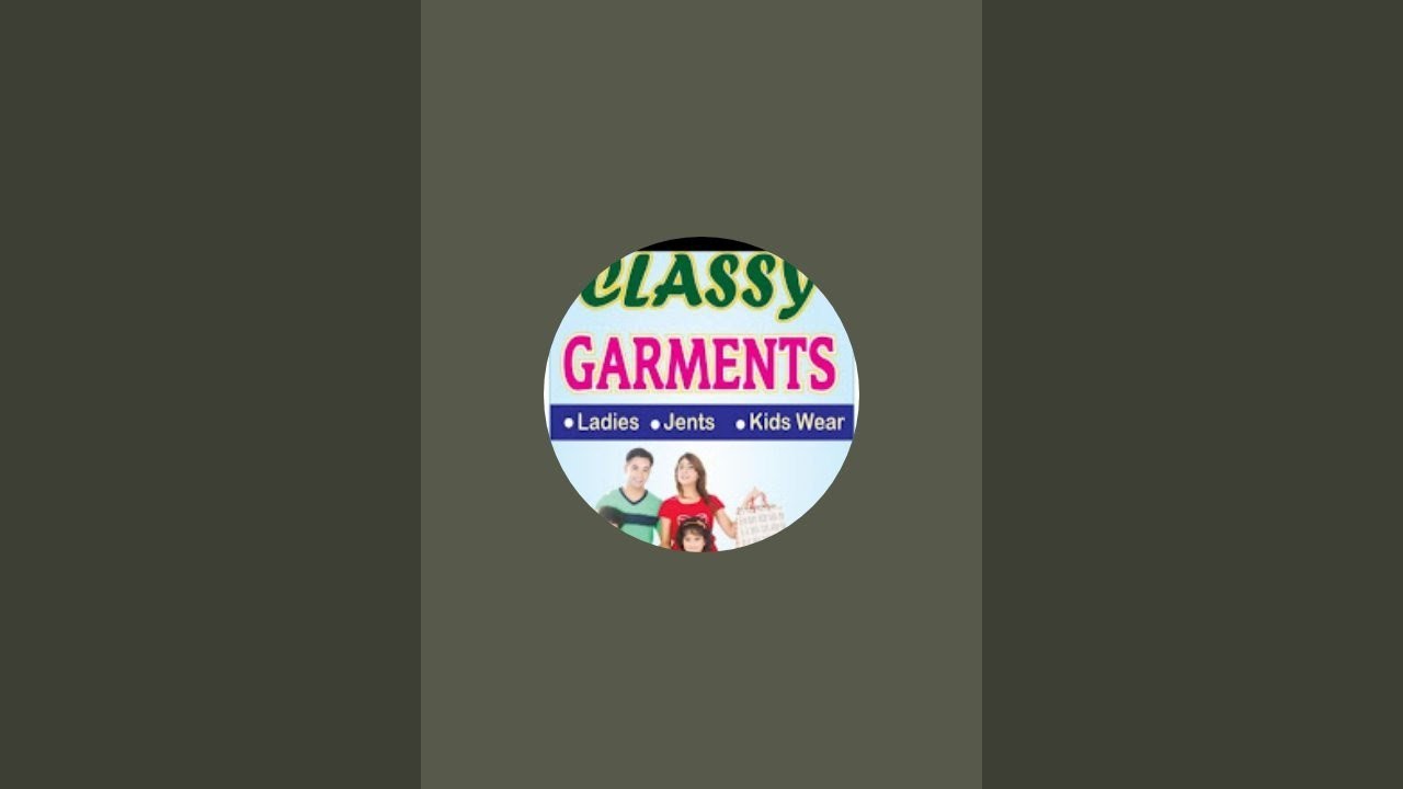 Classy garments ... is live8605856408
