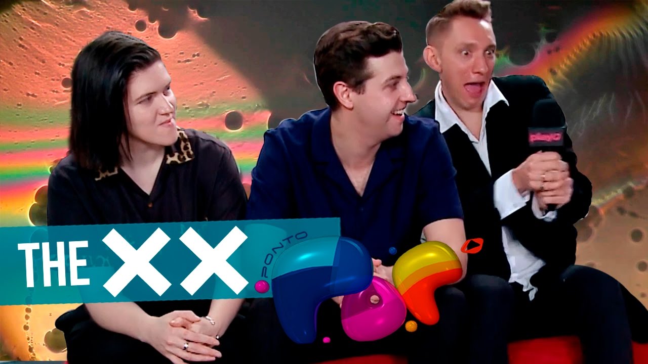 The XX - Ponto Pop #entrevista
