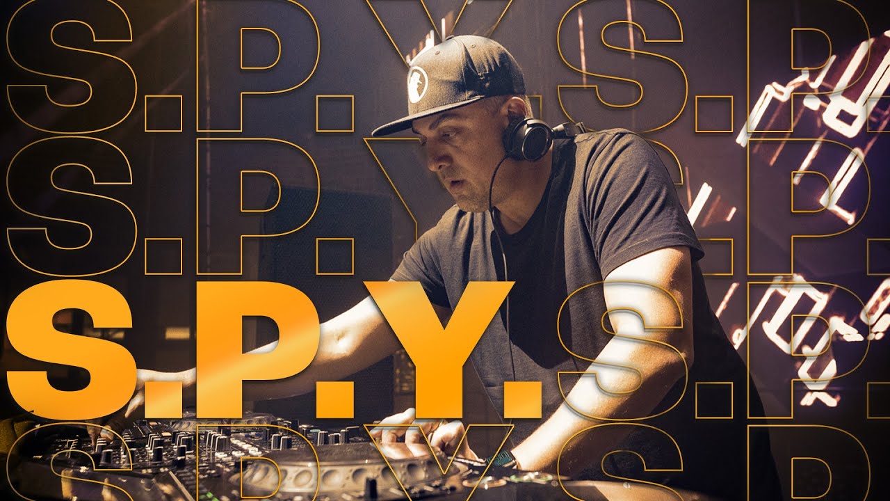SPY - Beats for Love 2025 I Drum & Bass