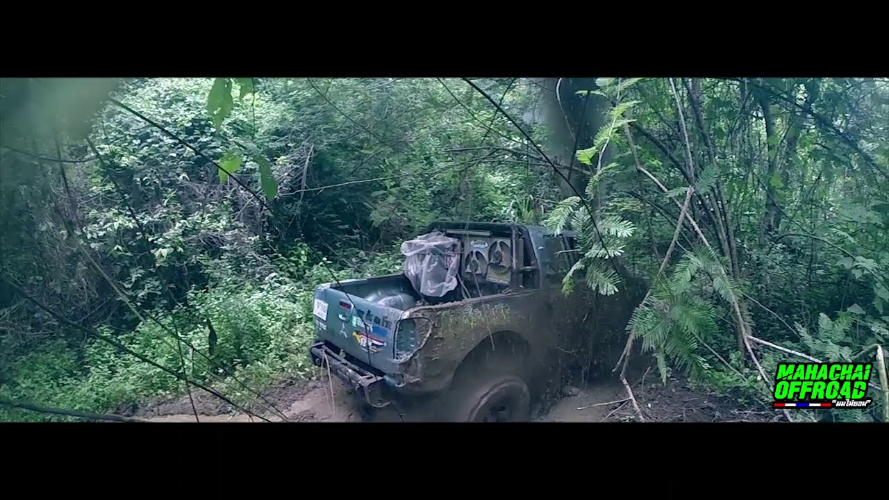 #ออฟโรดตลาดแตก  #มหาชัยออฟโรด 