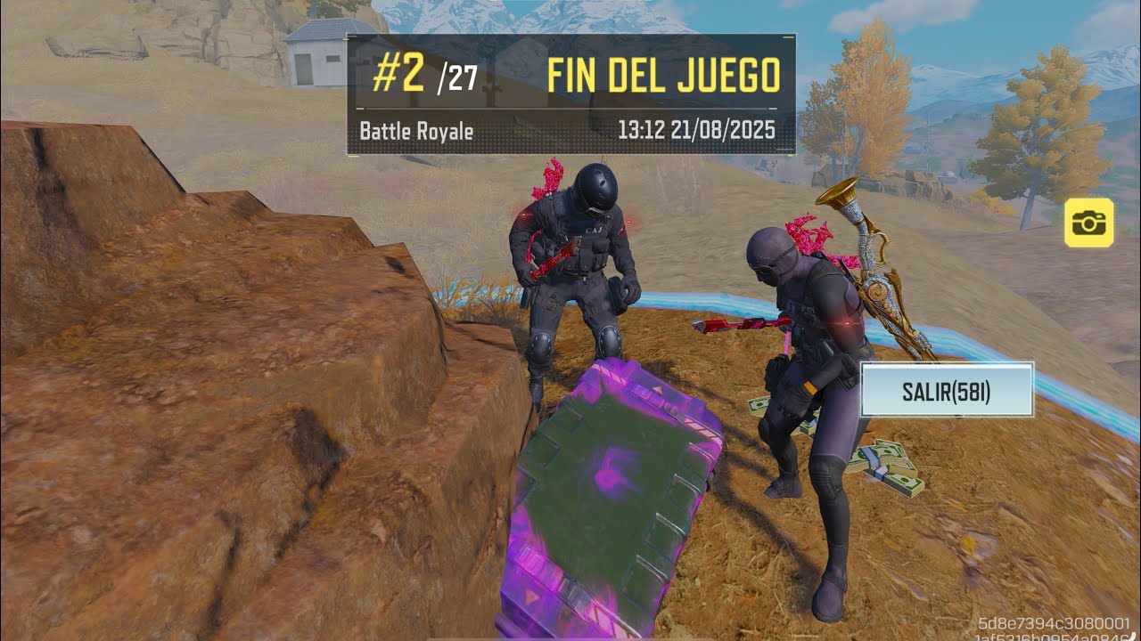 ESTO LE PUEDE PASAR A CUALQUIERA 
