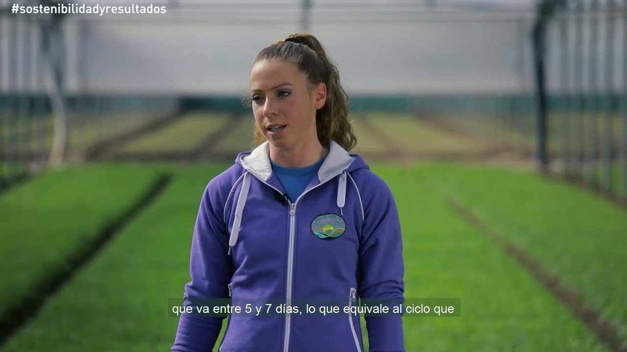 Valagro testimonial Imma Piscitiello (video tecnico ES/MX)