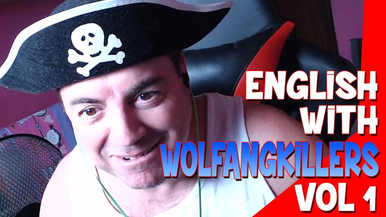 English with Wolfangkillers