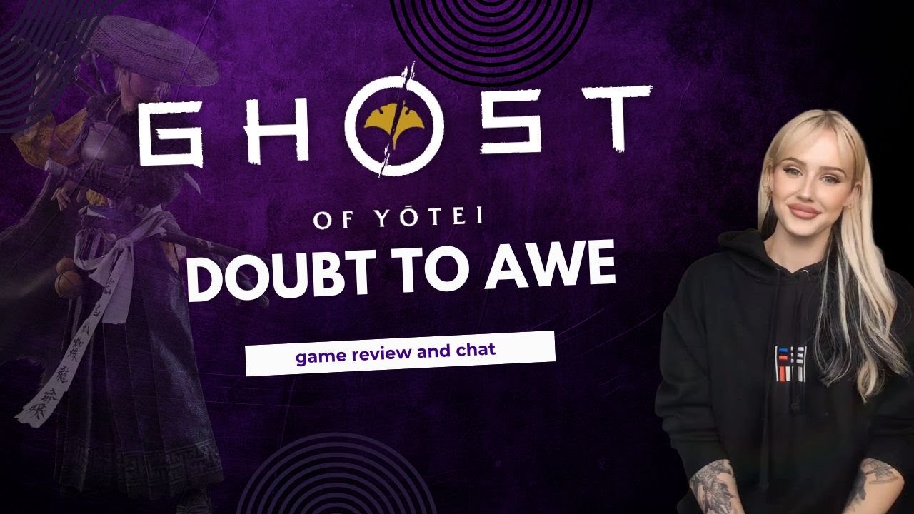 Я был готов к тому, что GHOST OF YOTEI меня разочарует… А потом он меня просто поразил