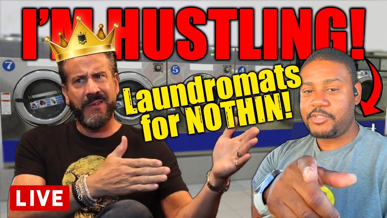 Laundromat Owners EXPOSED Their #1 Secret