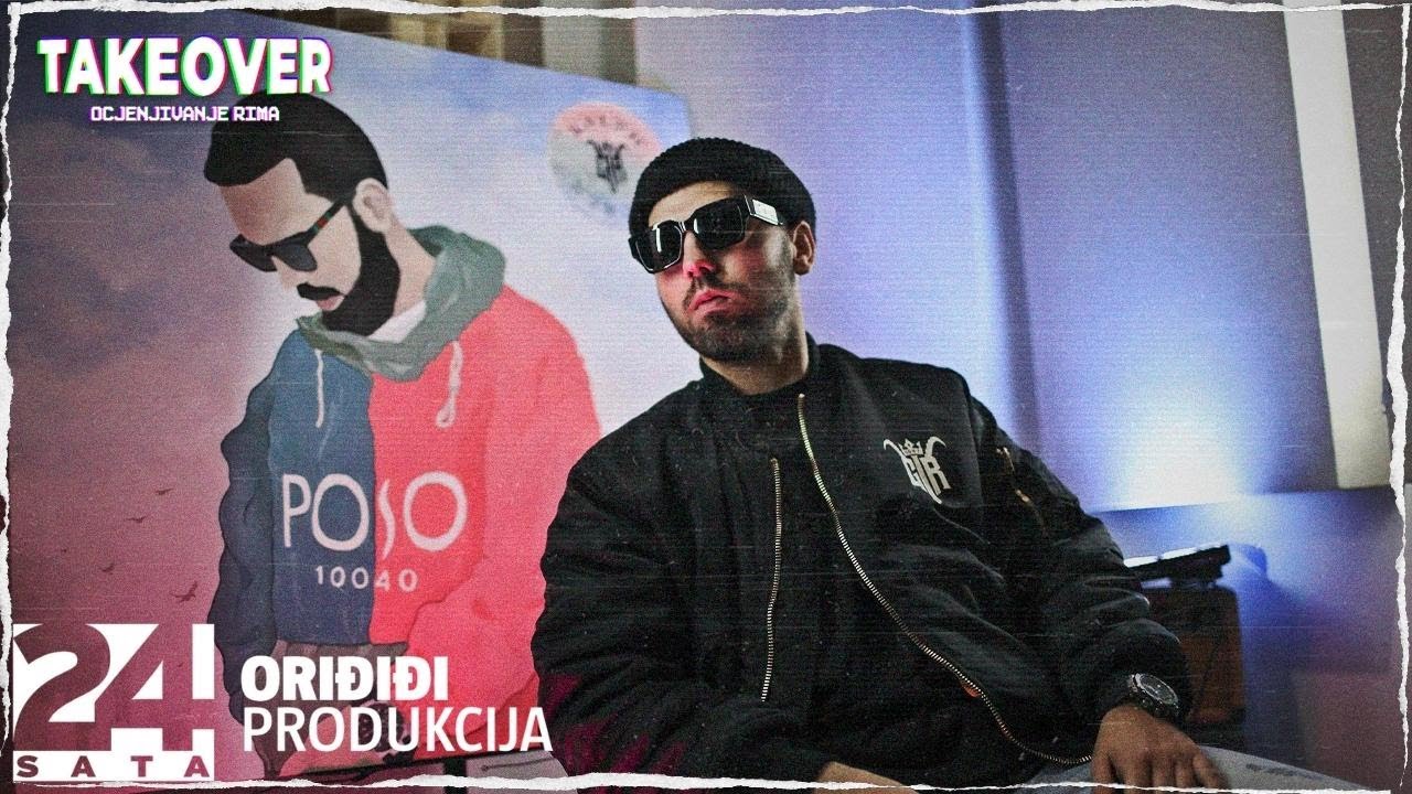 GIR ocjenjuje rime Goce R.I.P., Klinca, Grše i Jantara | TAKEOVER: OCJENJIVANJE RIMA