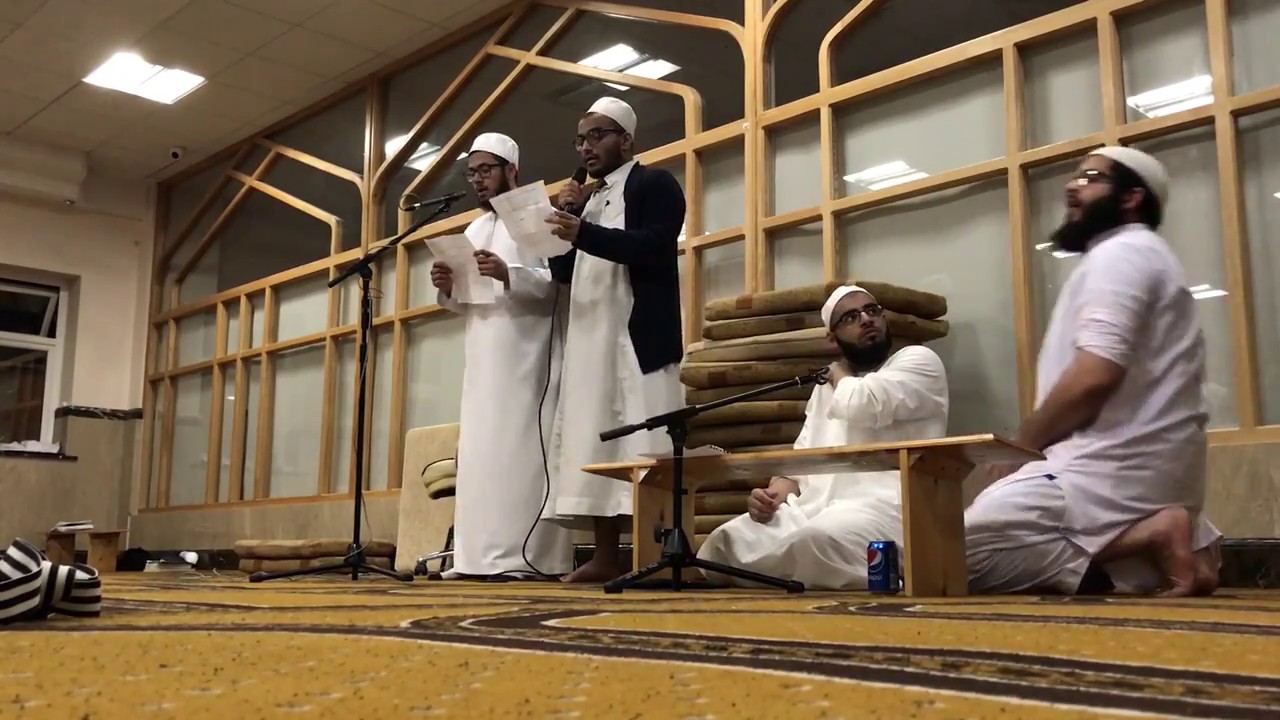 Al Habib Nasheed