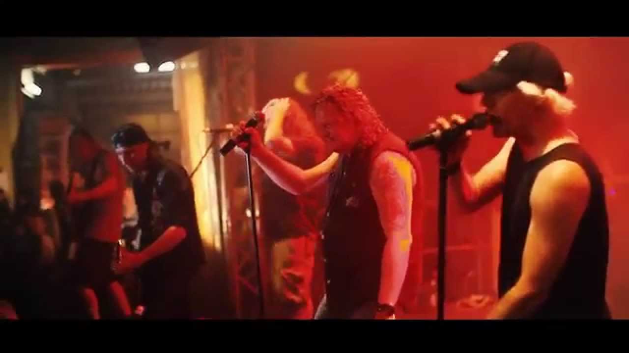 Sin City - Rock the Nations (2014)