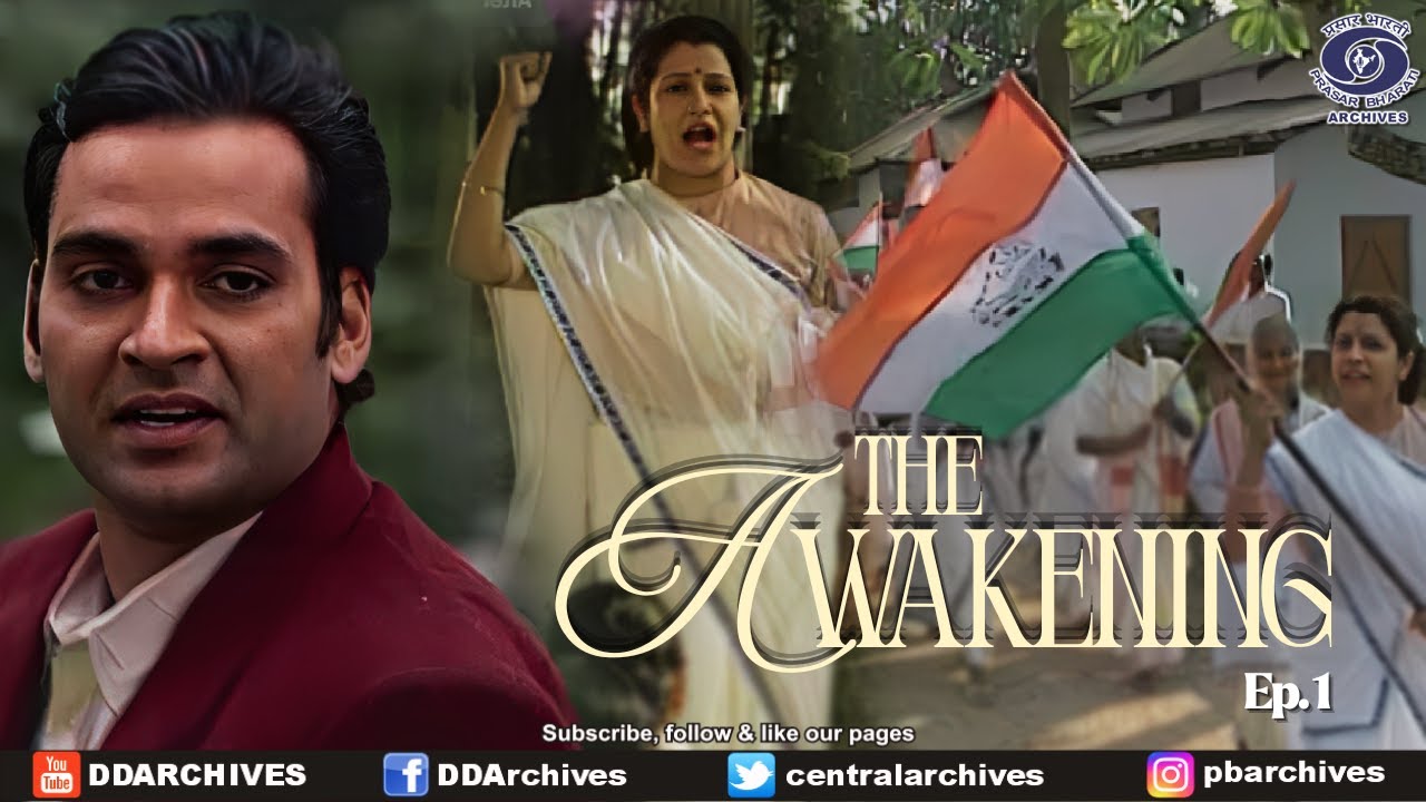 The Awakening | Assam&rsquo;s Roar that Echoed India&rsquo;s Freedom | Ep. 01