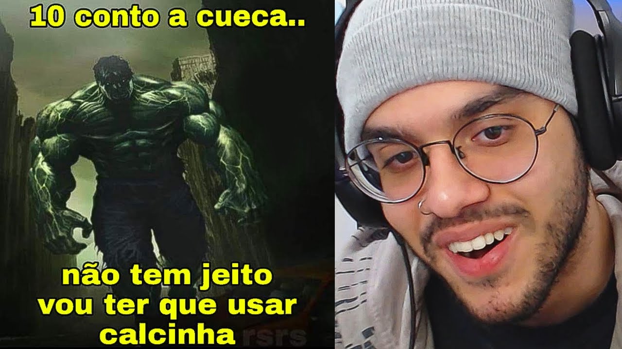 NÃO TEM JEITO