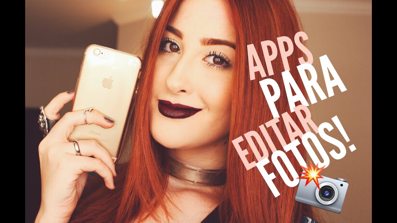 Meus Apps para Editar Fotos! 📸