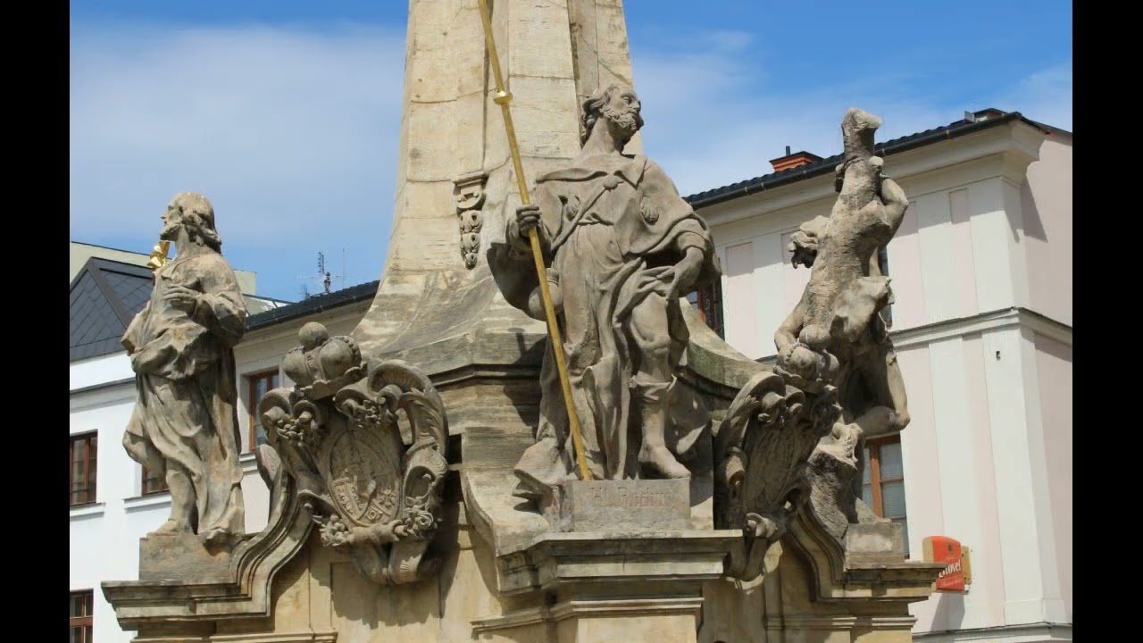 Šternberk, kostel Zvěstování Panny Marie