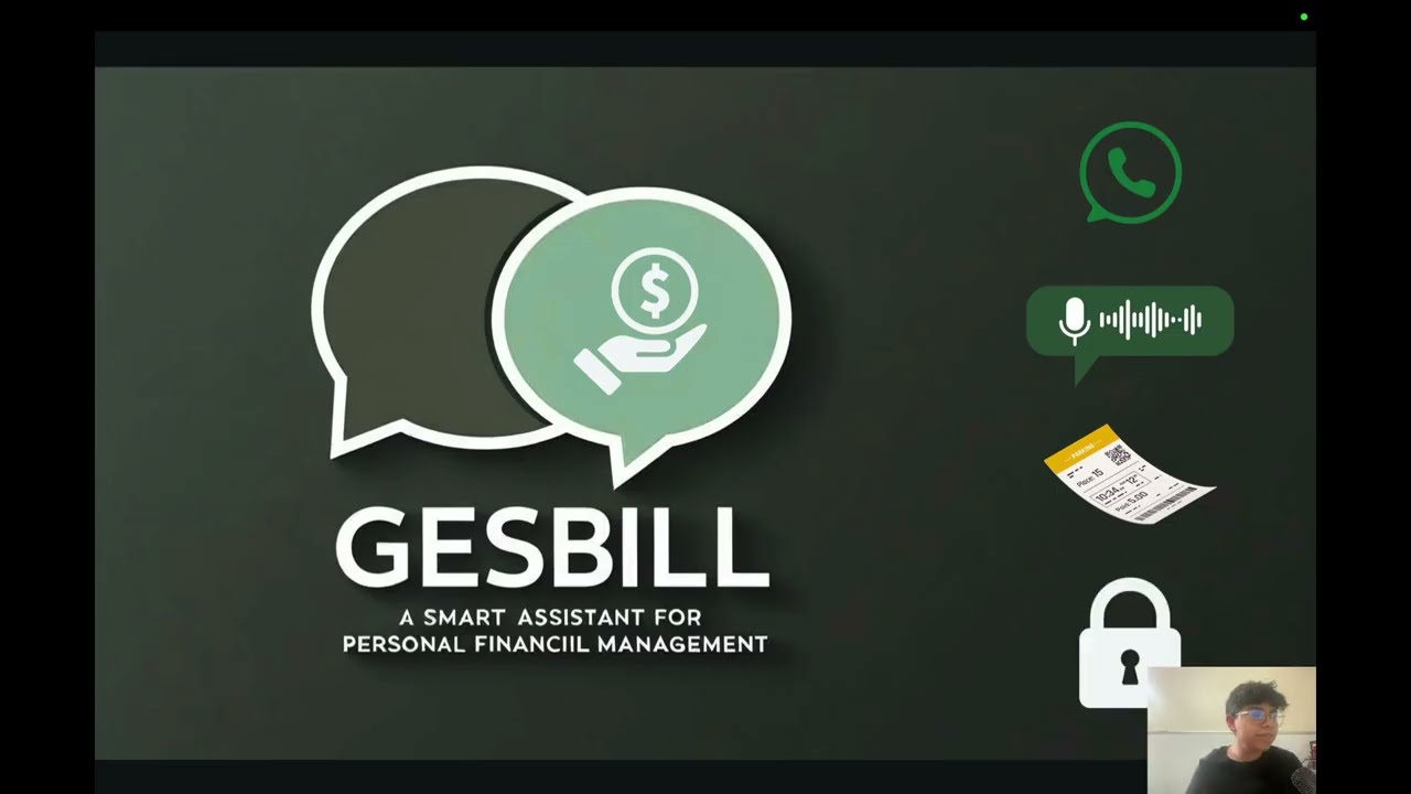 GesBill, n8n & WhatsApp. Texto & Audio