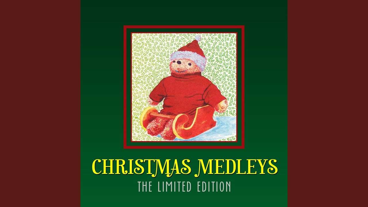 Let It Snow,Let It Snow/Count Your Blessings/We Wish You A Merry Christmas