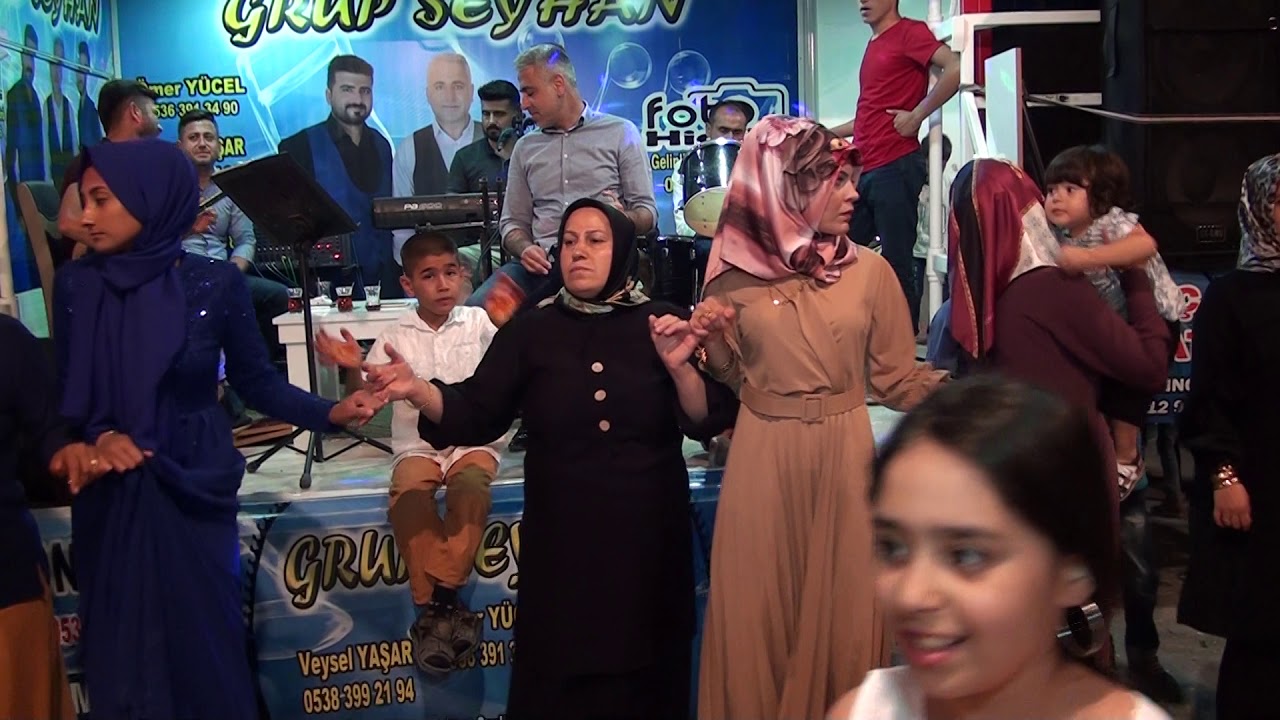 KILINÇ KAMERA GRUP SEYHAN BİRİŞME KÖYÜNDE  YANBAĞLAMA GRANİ
