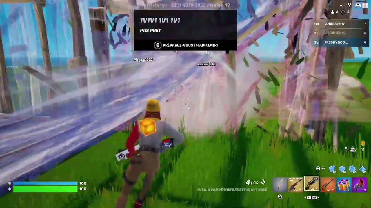 Live Fortnite