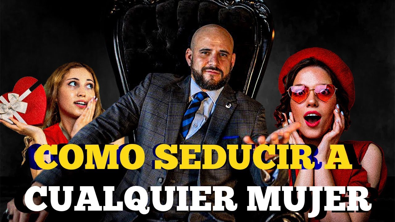 Dame una HORA de tu tiempo y te volverás IRRESISTIBLE para cualquier MUJER | Eltemach seducción