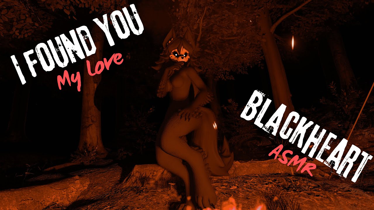 SCP 1471 Mal0 I F-oUn-D Y-oU! Blackheart ASMR Personal care, yandere, Obsessed, in love with you.