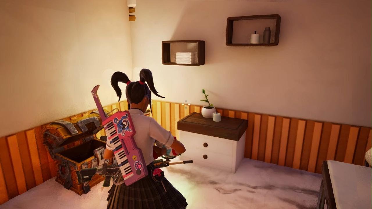 The Most Relaxing Fortnite Moments