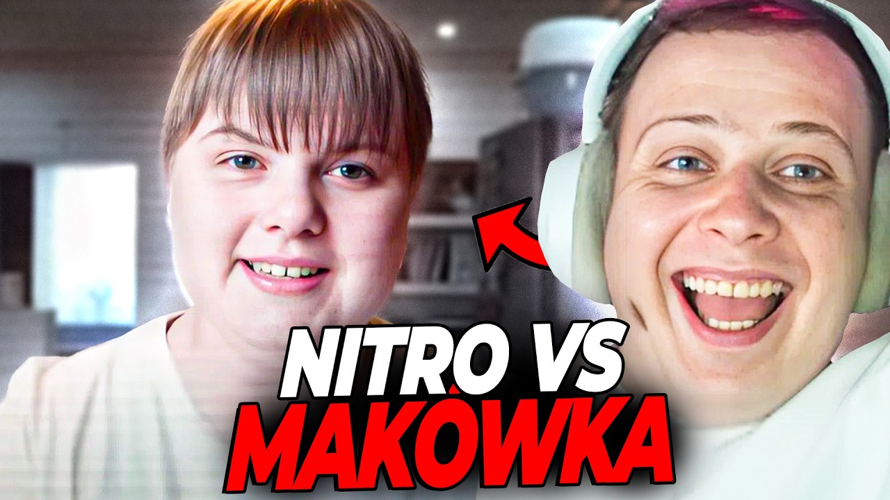 NITRO O DRAMIE Z MakówkaMusic | NITRO VS MakówkaMusic
