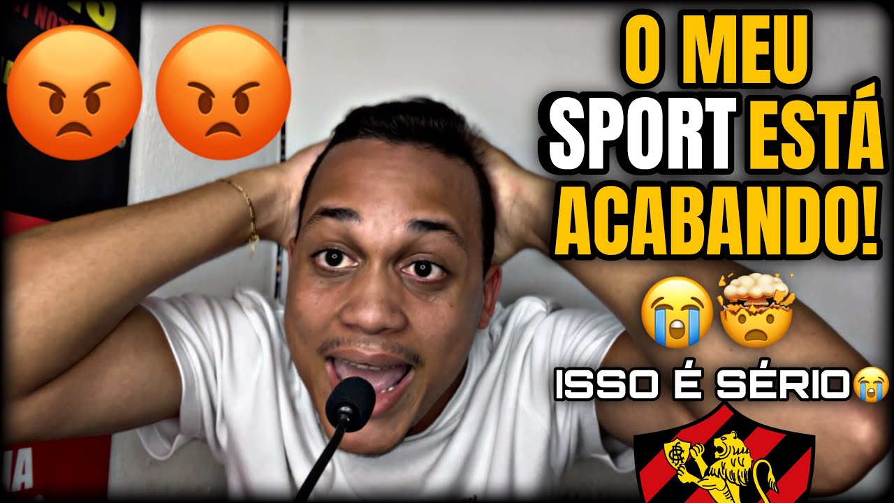 😭😭YURI ROM&Atilde;O: O MAIOR INIMIGO DO SPORT!! GENTE.. O NOSSO SPORT VAI JOGAR A S&Eacute;RIE C COM ESSE CARA😡
