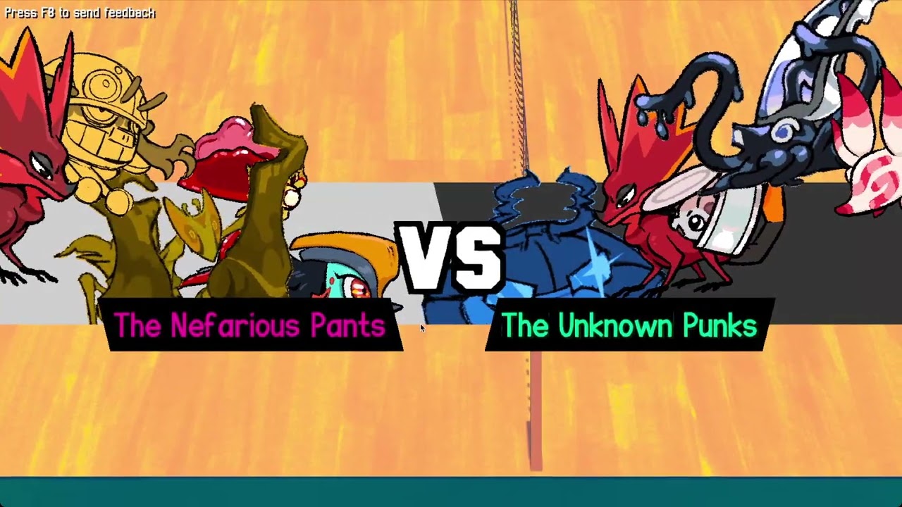 Beastieball – A fascinating Bigmoon Bash game vs. the Unknown Punks