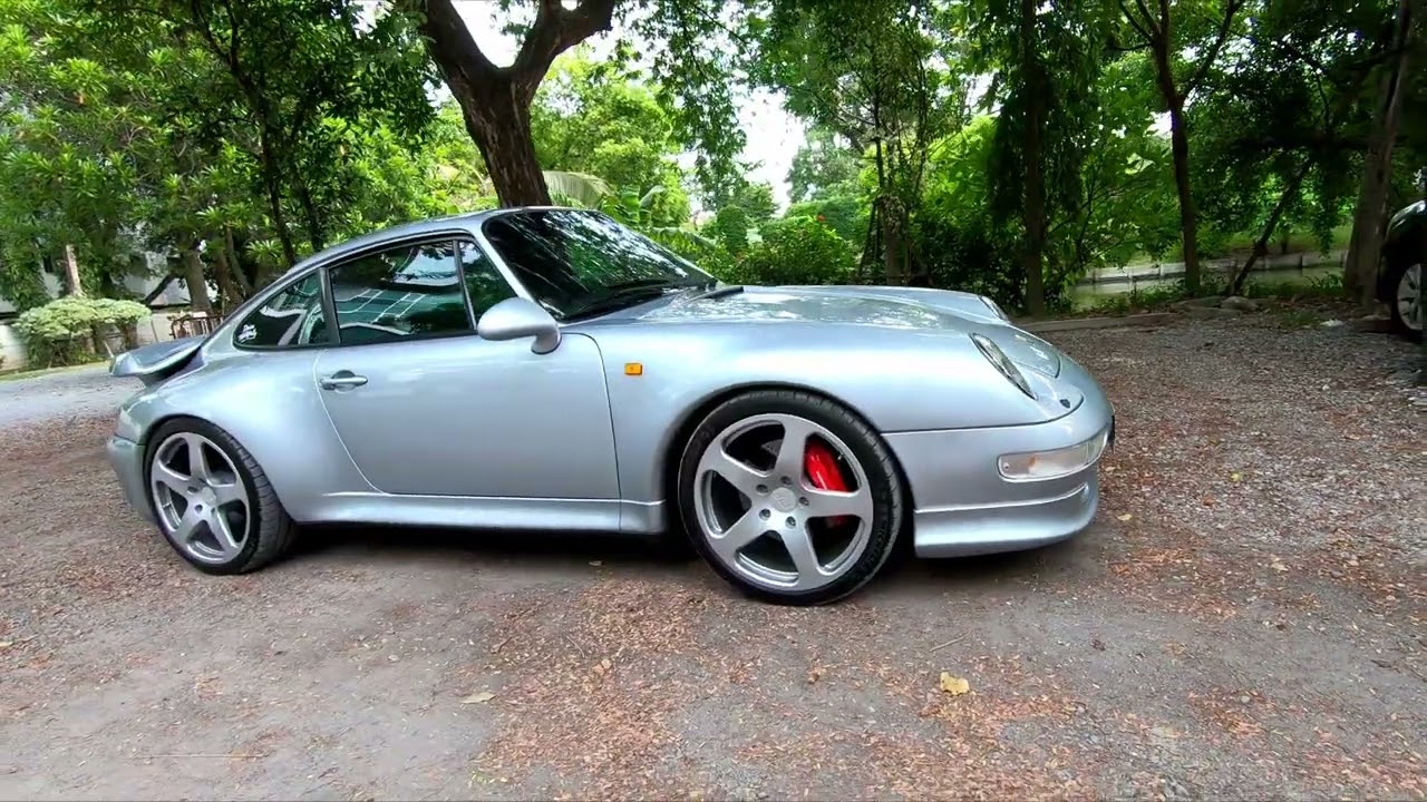 Porsche 993 Turbo