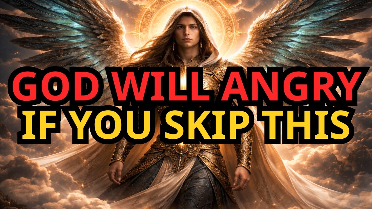 Chosen One: God Says This Is Your Final Call 🔴
