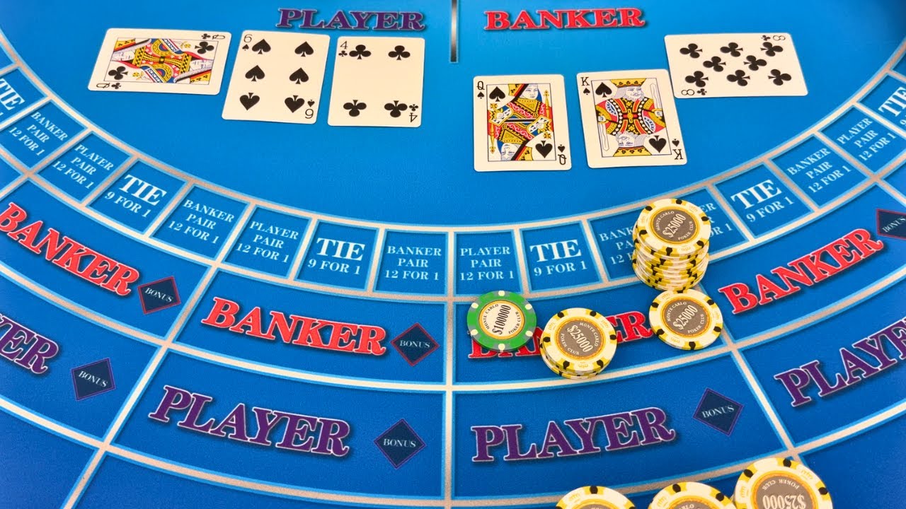 I WON $250,000 ON A 10x BACCARAT BONUS BET PAYOUT ON A LUCKY 8 CARD SPREAD IN THIS HIGH STAKES GAME!
