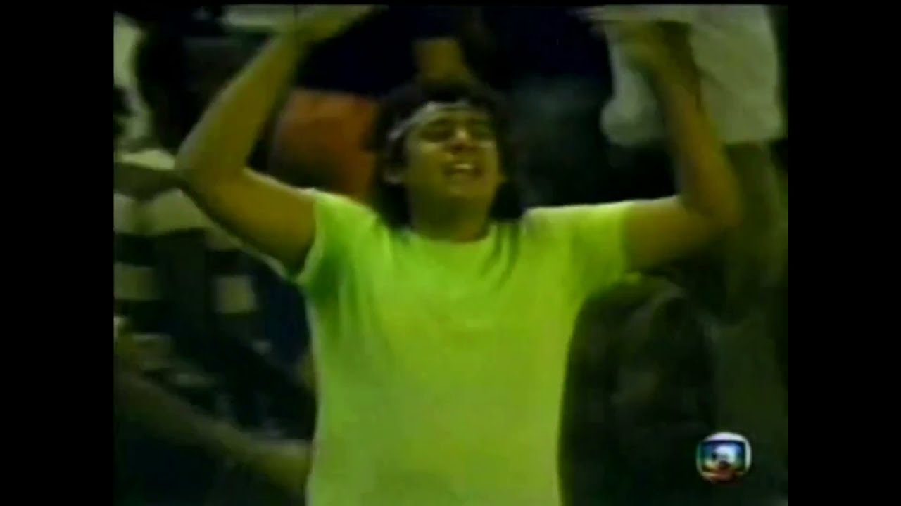 Anos 70 - Geral do Mineirão