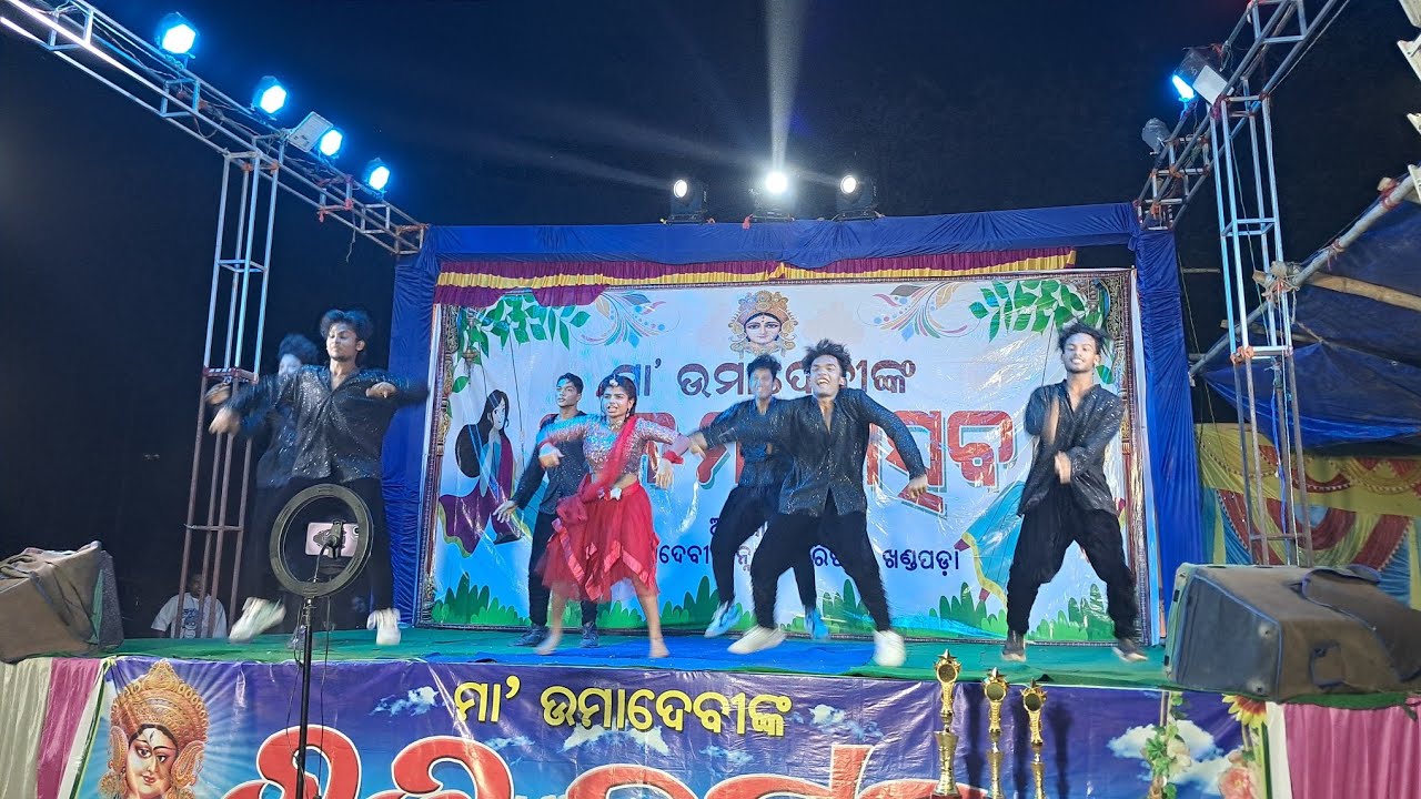 MATE LAAL TAHA TAHA DEI GOLAPA KALU BADNAM RAJA MAHOSCHAVA KHANDAPADA DUTIYA DIVASA