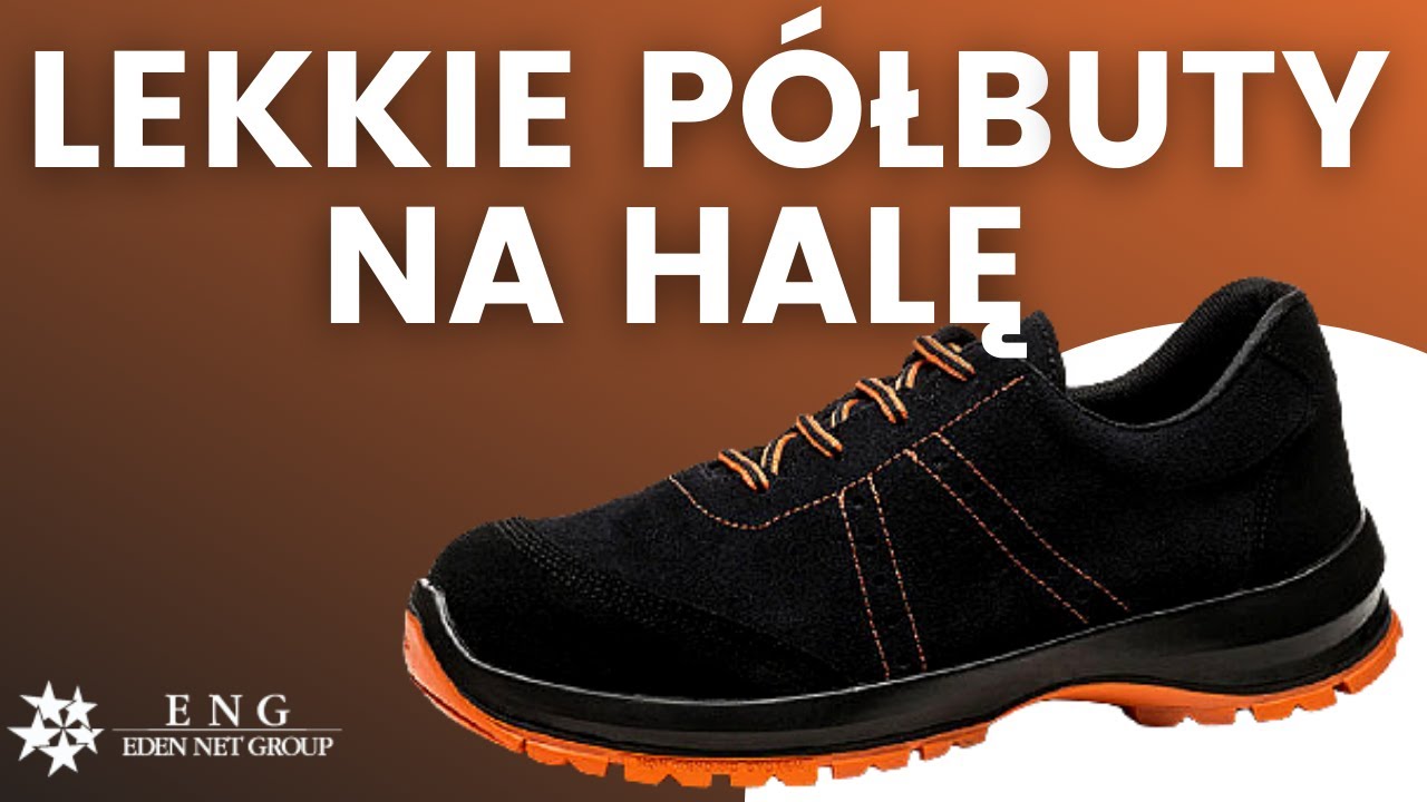 LEKKIE PÓŁBUTY NA HALĘ  - Prezentacja Robusta ACEBO CM