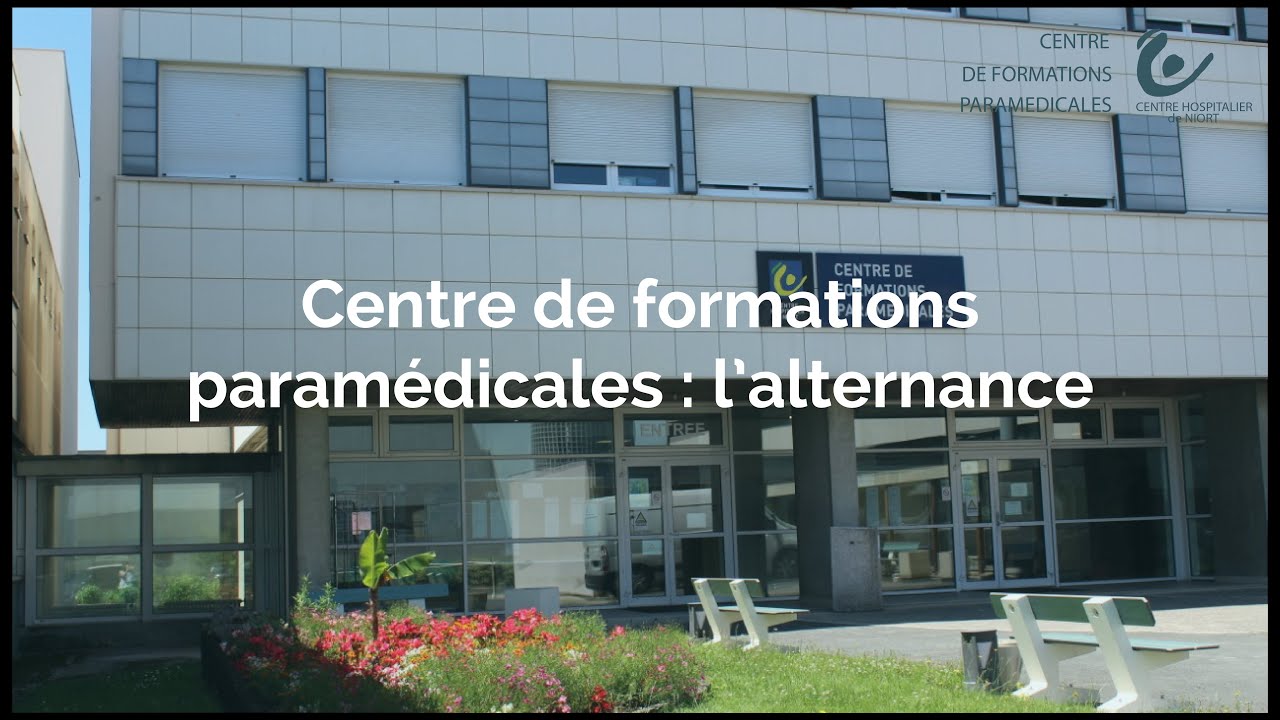 [FORMATIONS] L'alternance au Centre de formations paramédicales