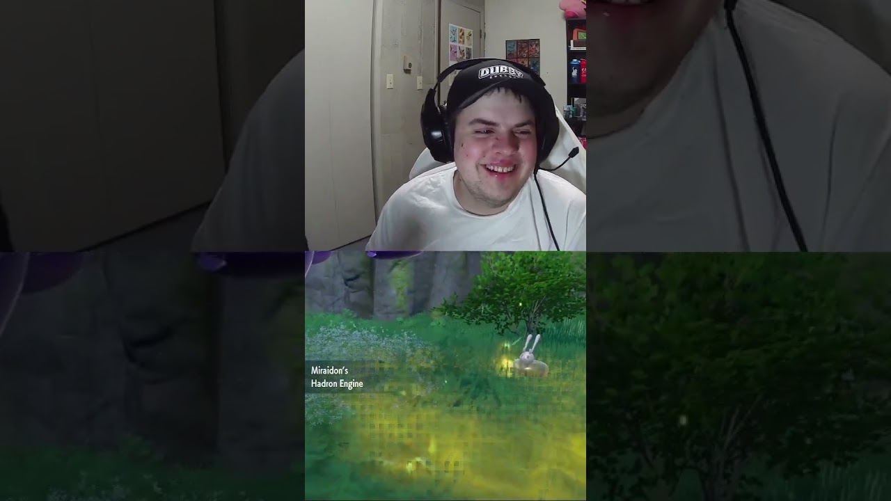 They Didn't Know!  #pokemon #shinypokemonreaction #shinyreaction #liveshinyreaction