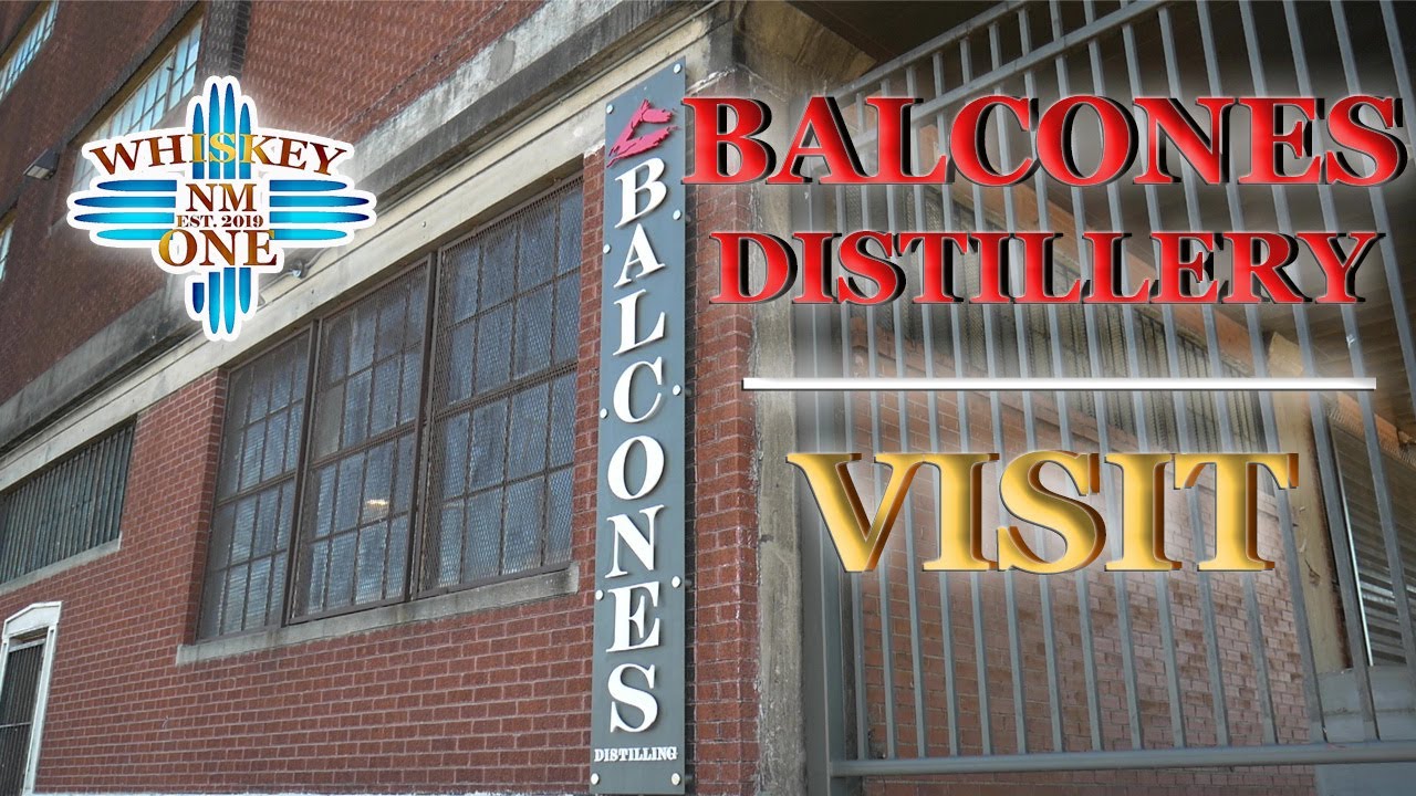 Balcones Distillery Visit Interview w/ Head Distiller Jim Himstedt | Episode #60