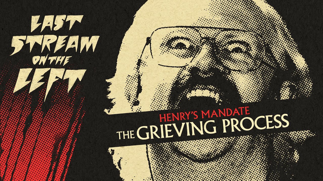 The GRIEVING PROCESS /// Last Stream on The Left /// August 5th, 2025