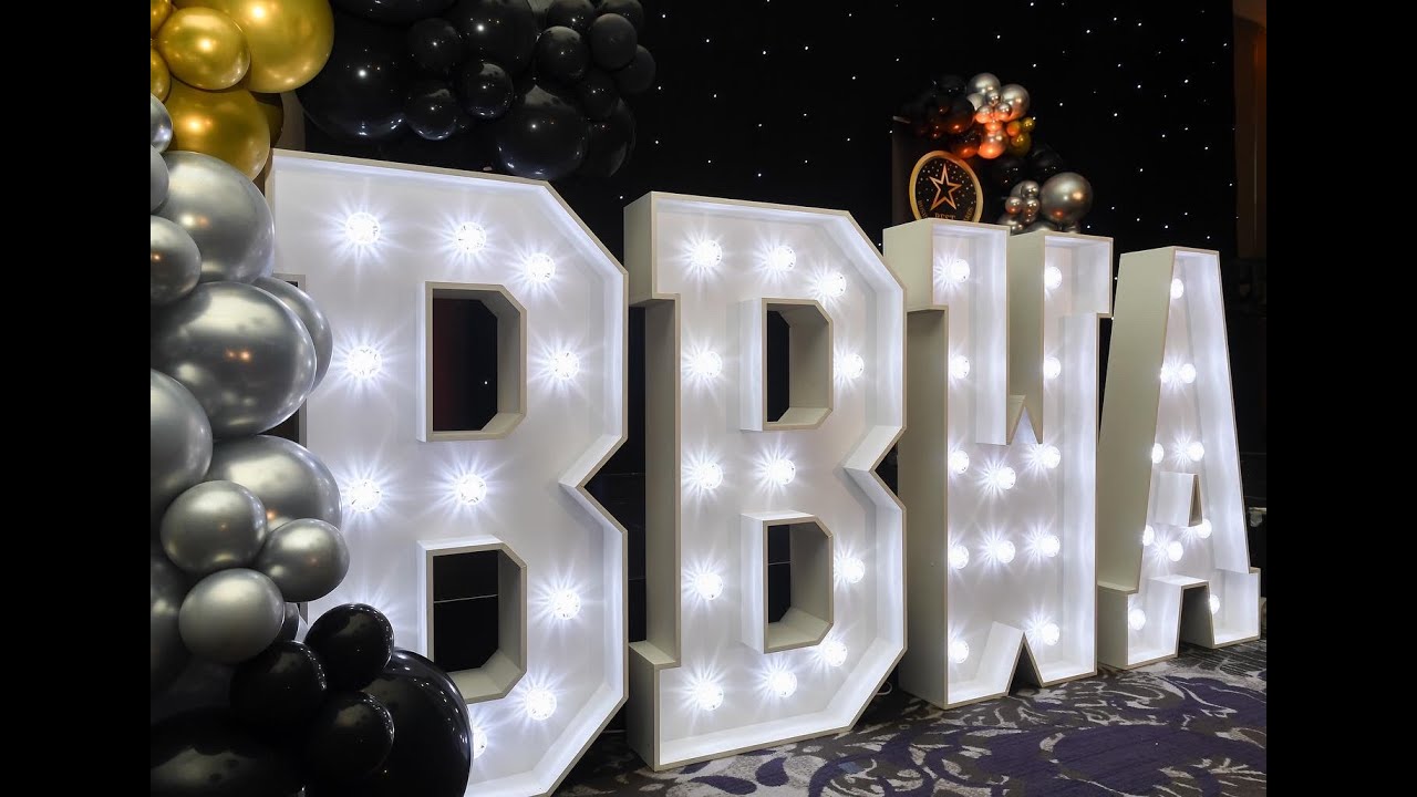 Best Businesswomen Awards 2025 Gala Awards Night