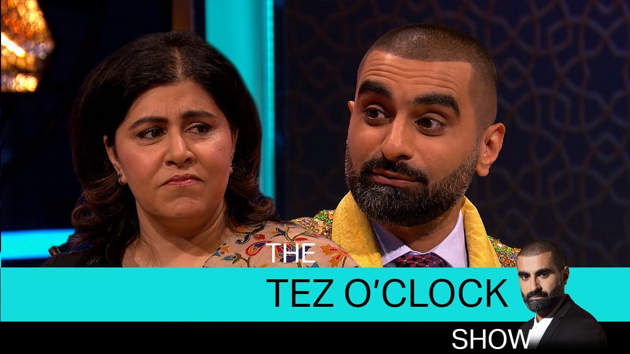 Better Or Warsi | The Tez O'Clock Show