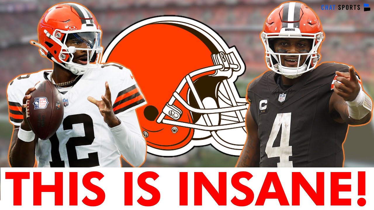 NFL Reporter SPILLS THE BEANS On Deshaun Watson Rumor For This Season