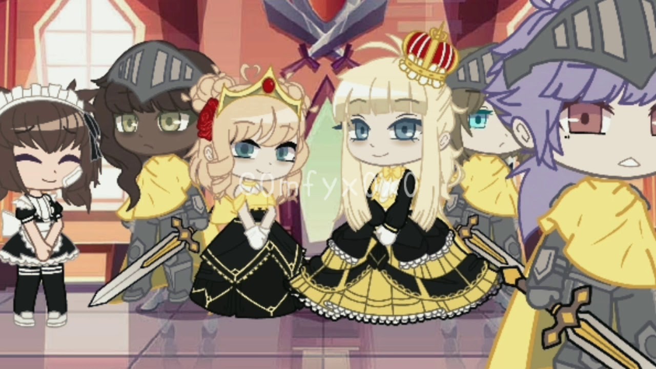 Kill The Queen [GCMV]