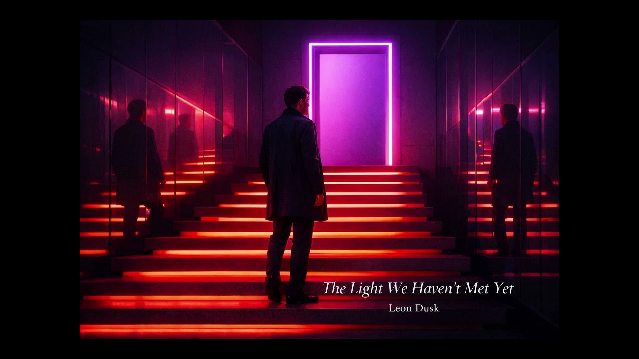 Leon Dusk - The Light We Haven't Met Yet