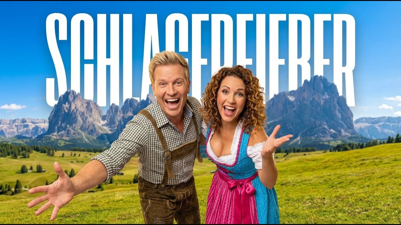 Alpenmusik Und Deutsche Schlager | Lebensfreude Und Gefühl