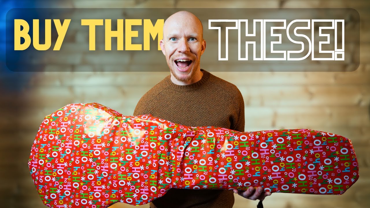 What to Buy a Guitarist for Christmas (They’ll Actually Use)
