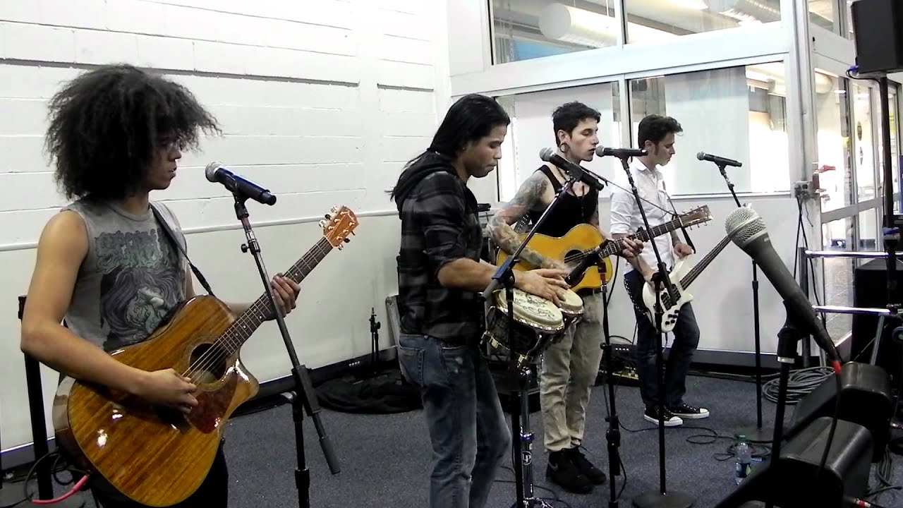 Black Tide @ Best Buy Westbury, NY 8/23/11 Part 2