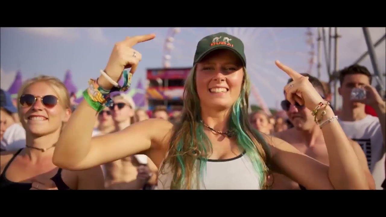 AXMO - The Jungle (Extended Version) (Hardstyle) | HQ Videoclip