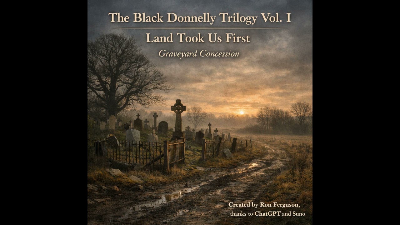 Land Took Us First:  Graveyard Concession