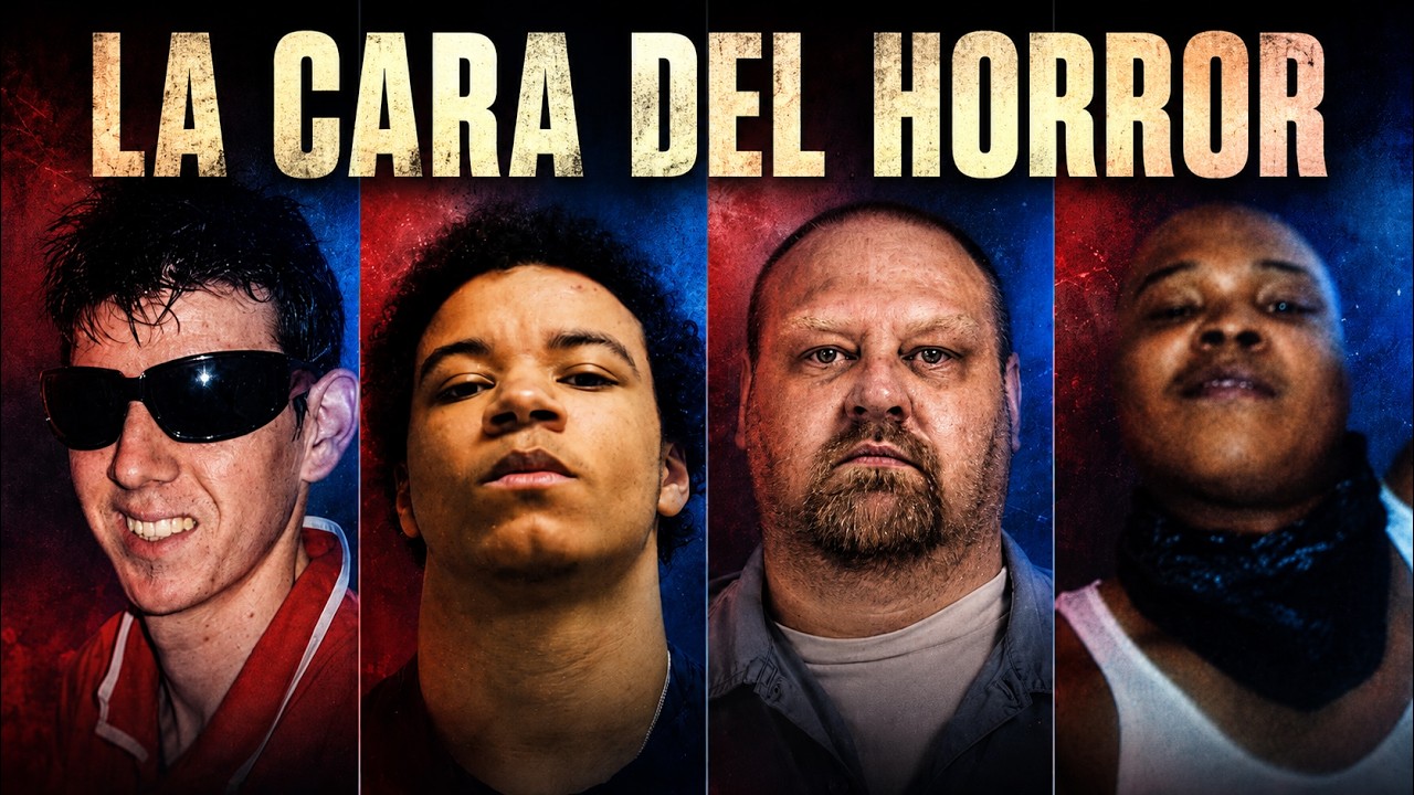 Maratón Criminal de los Mejores y Más Impactantes Casos y Asesinos en Serie | Documental Criminal