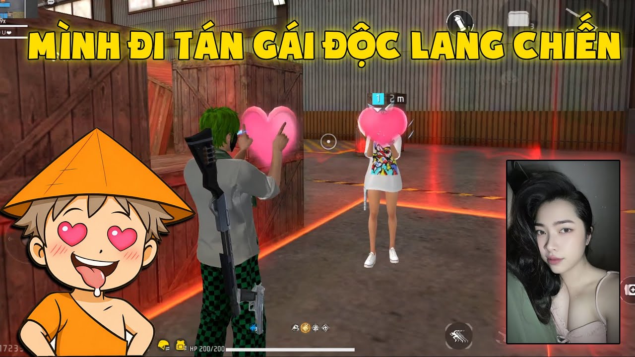 Mình Đã Nhường Cô Gái Ngẫu Nhiên Trong Độc Lang Chiến Và Cái Kết