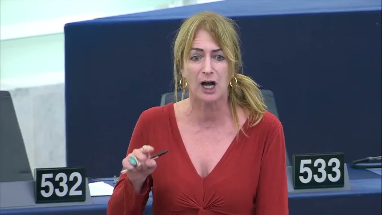MEP Clare Daly- speech from 17 Oct 2022